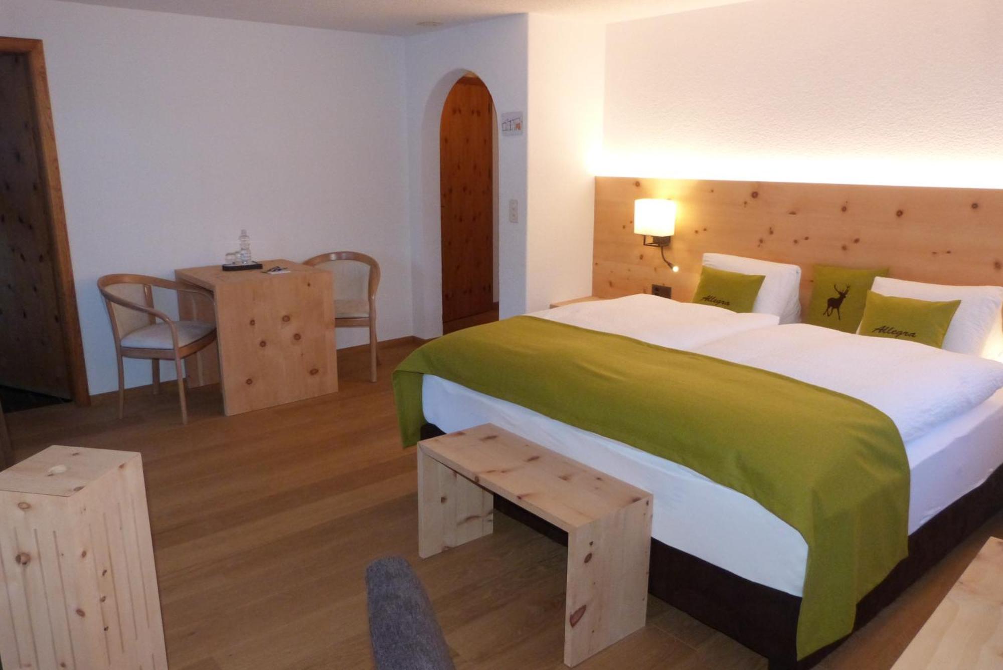 Wellnesshotel Liun B&B Müstair Dış mekan fotoğraf