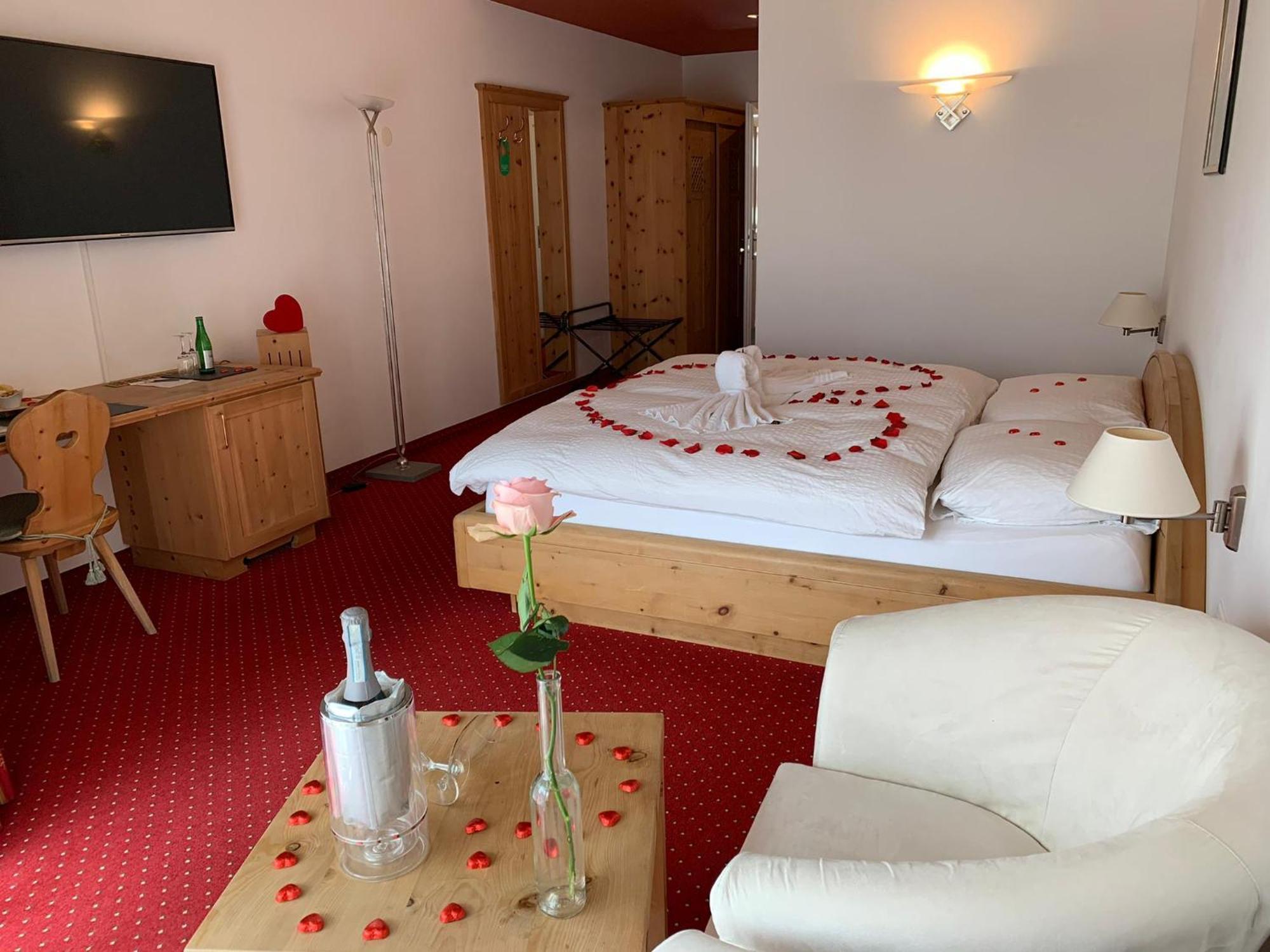 Wellnesshotel Liun B&B Müstair Dış mekan fotoğraf