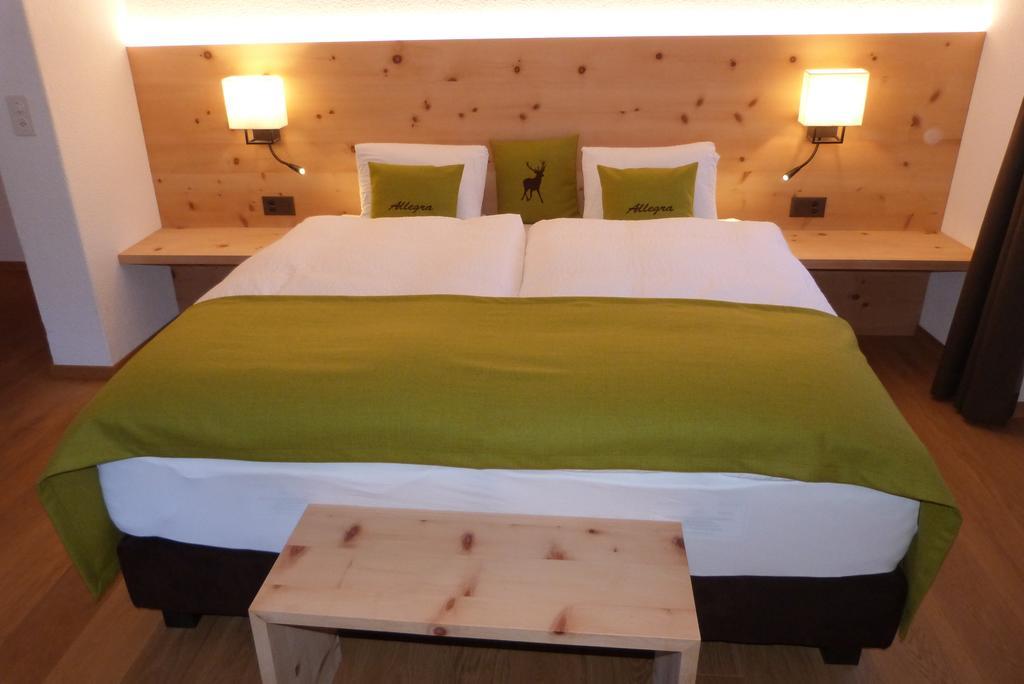 Wellnesshotel Liun B&B Müstair Dış mekan fotoğraf