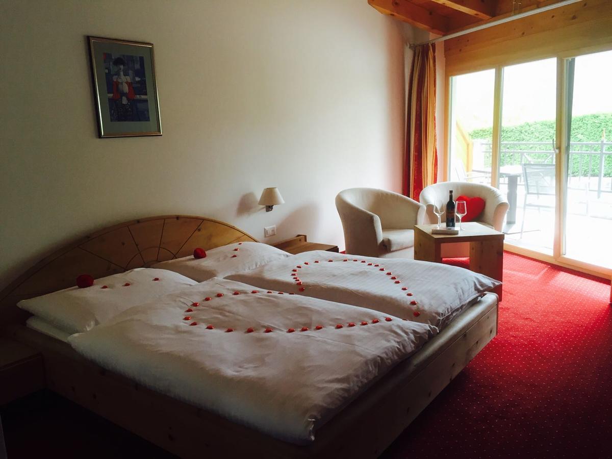 Wellnesshotel Liun B&B Müstair Dış mekan fotoğraf