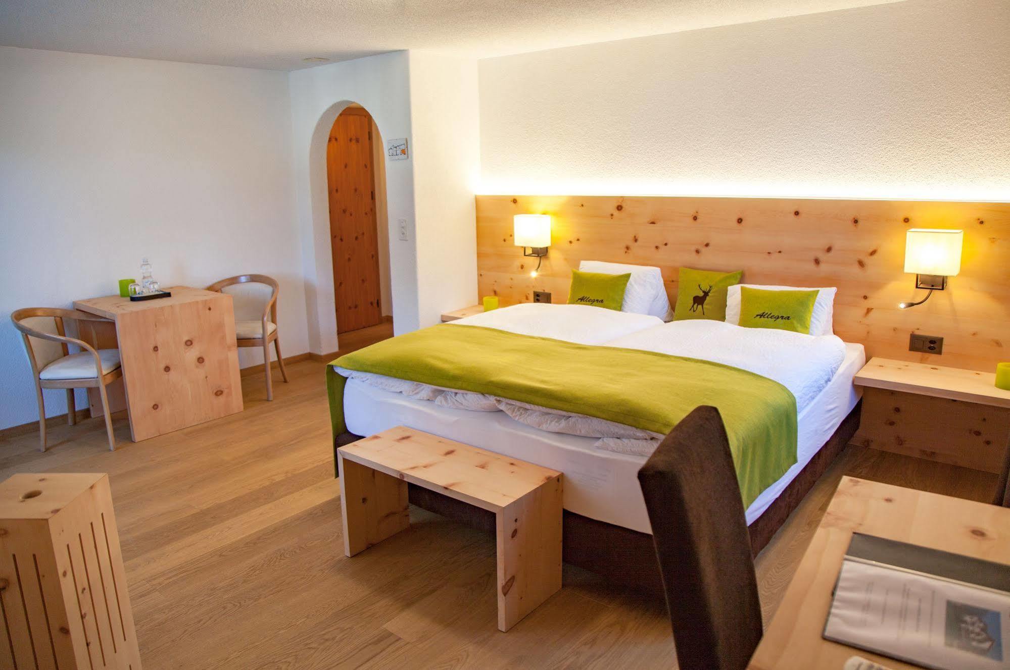 Wellnesshotel Liun B&B Müstair Dış mekan fotoğraf