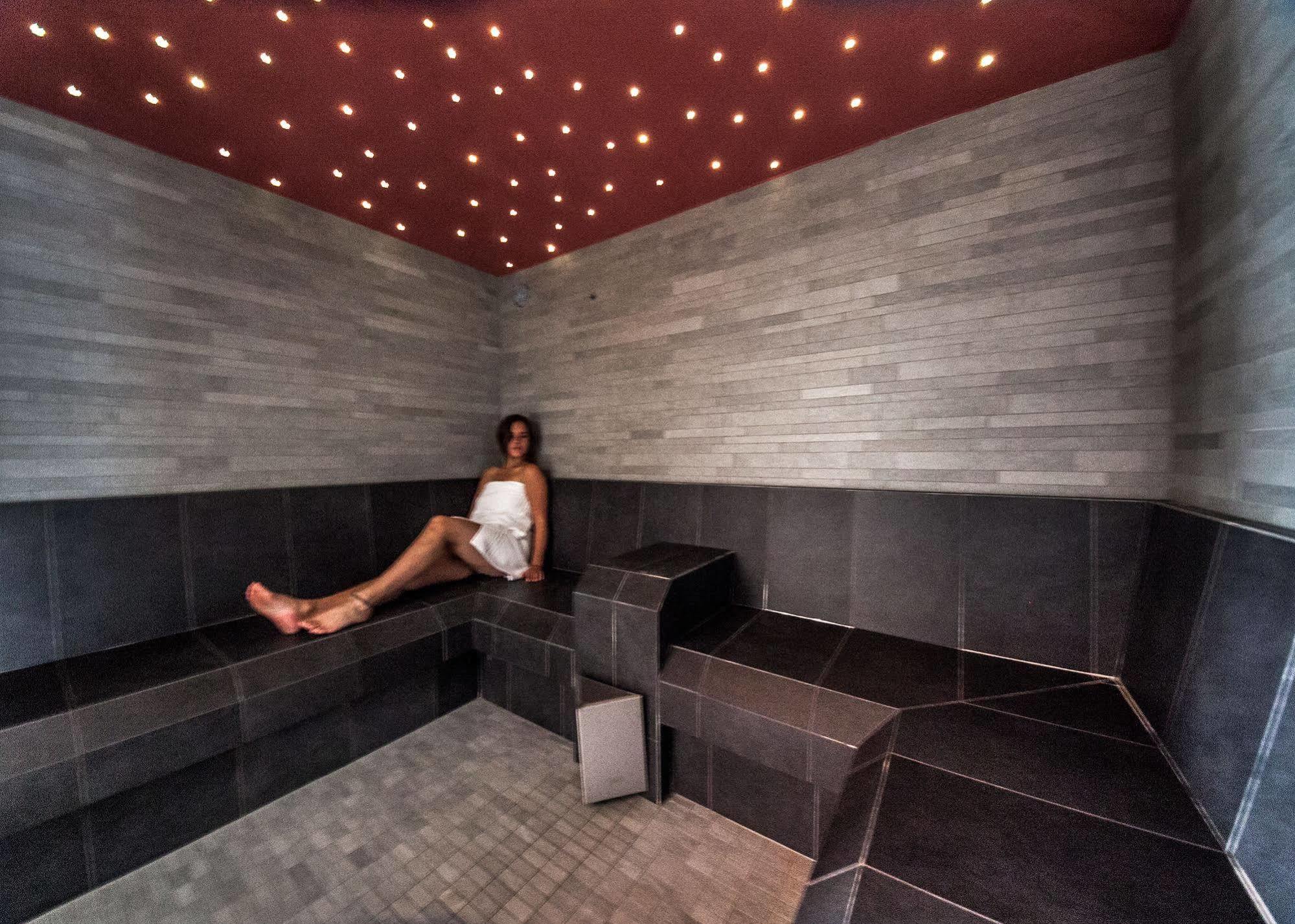 Wellnesshotel Liun B&B Müstair Dış mekan fotoğraf