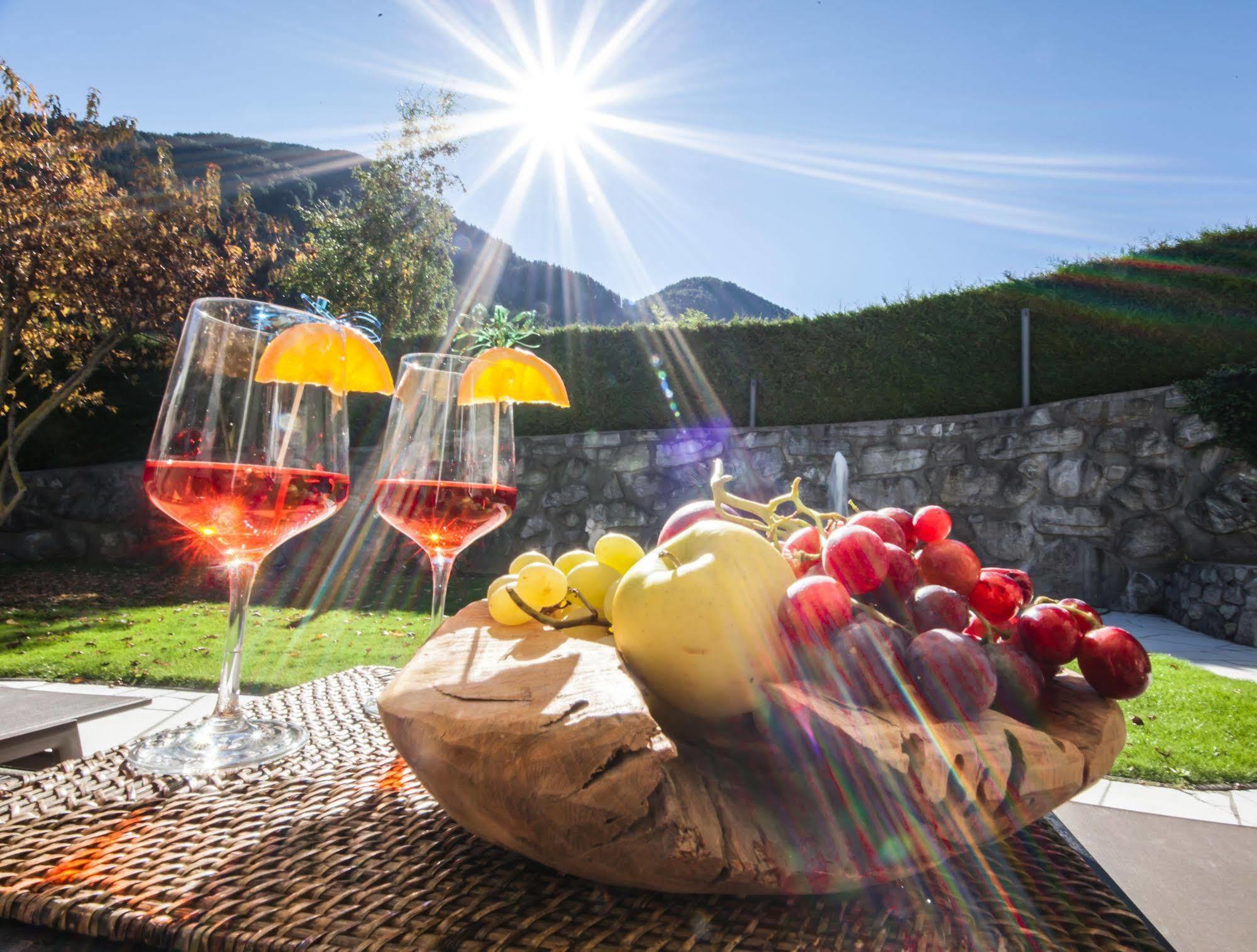 Wellnesshotel Liun B&B Müstair Dış mekan fotoğraf
